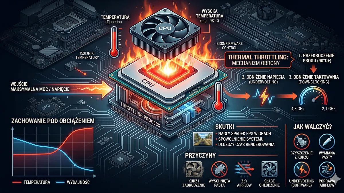 Demystifying Thermal Throttling