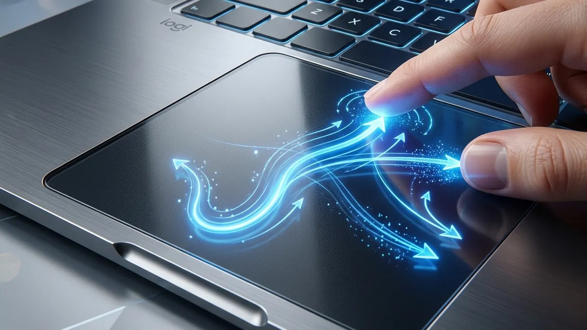 Touchpad & Gesture Audit