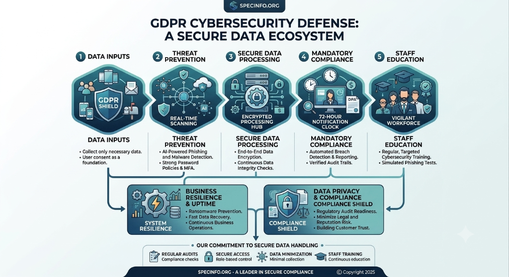 Phishing, Malicious Links & GDPR Liability: Inbox Cyber Hygiene