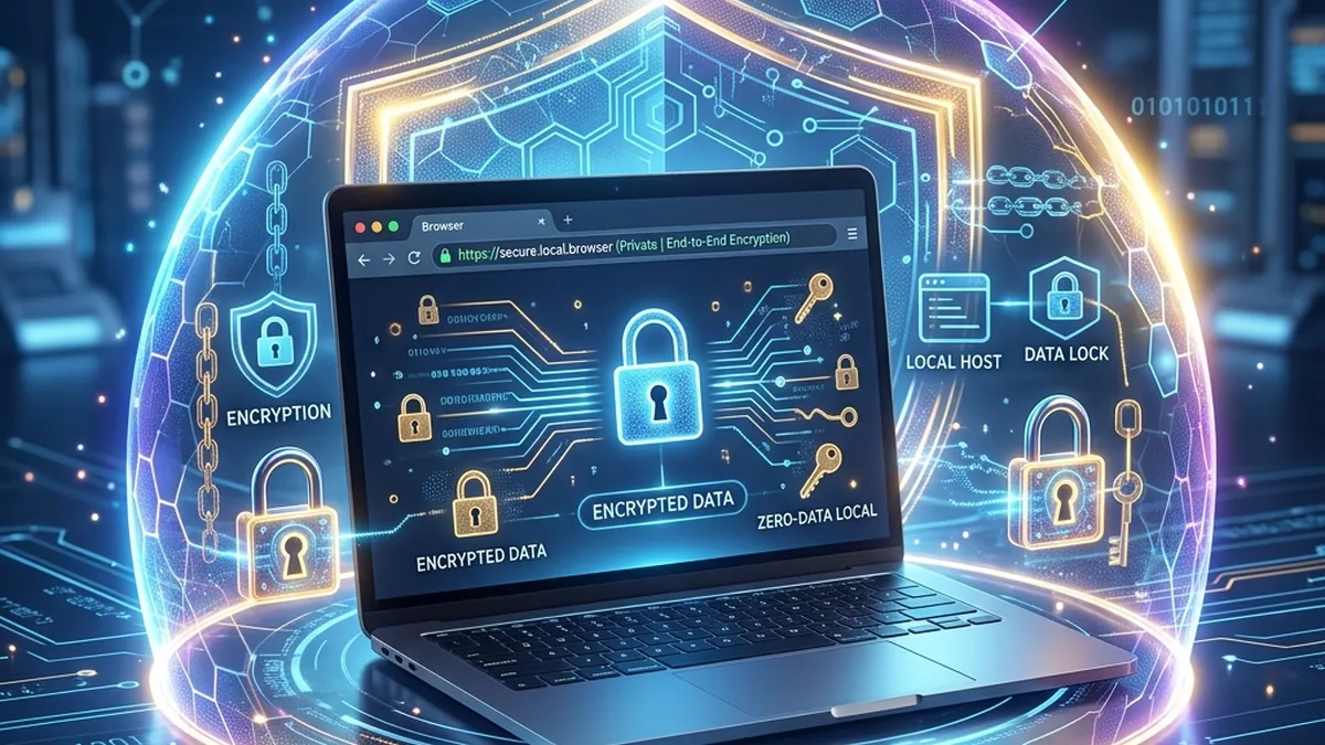 Browser-Based Diagnostics Privacy