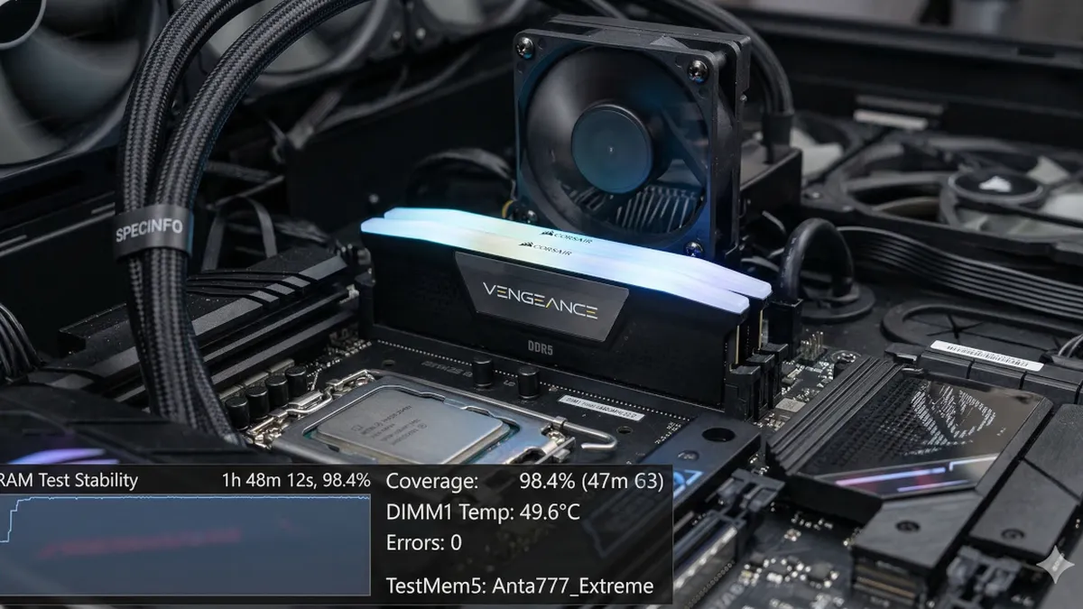Field Guide: Validation of High-Performance RAM