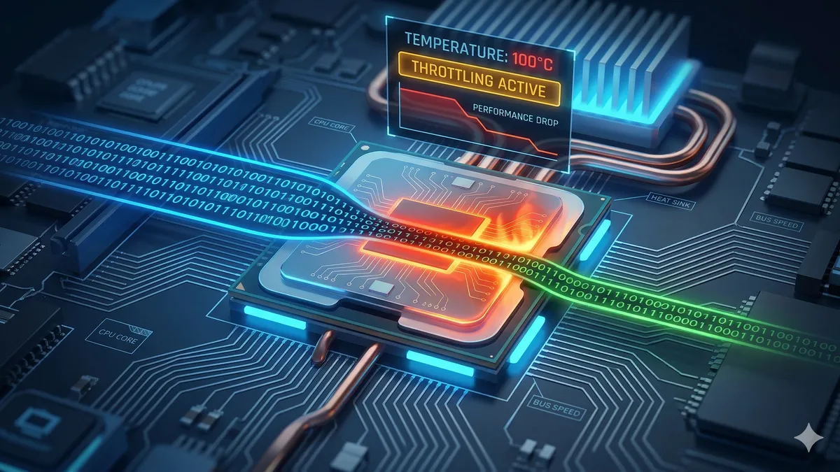 Thermal Throttling: Czym jest i jak go zwalczyć?